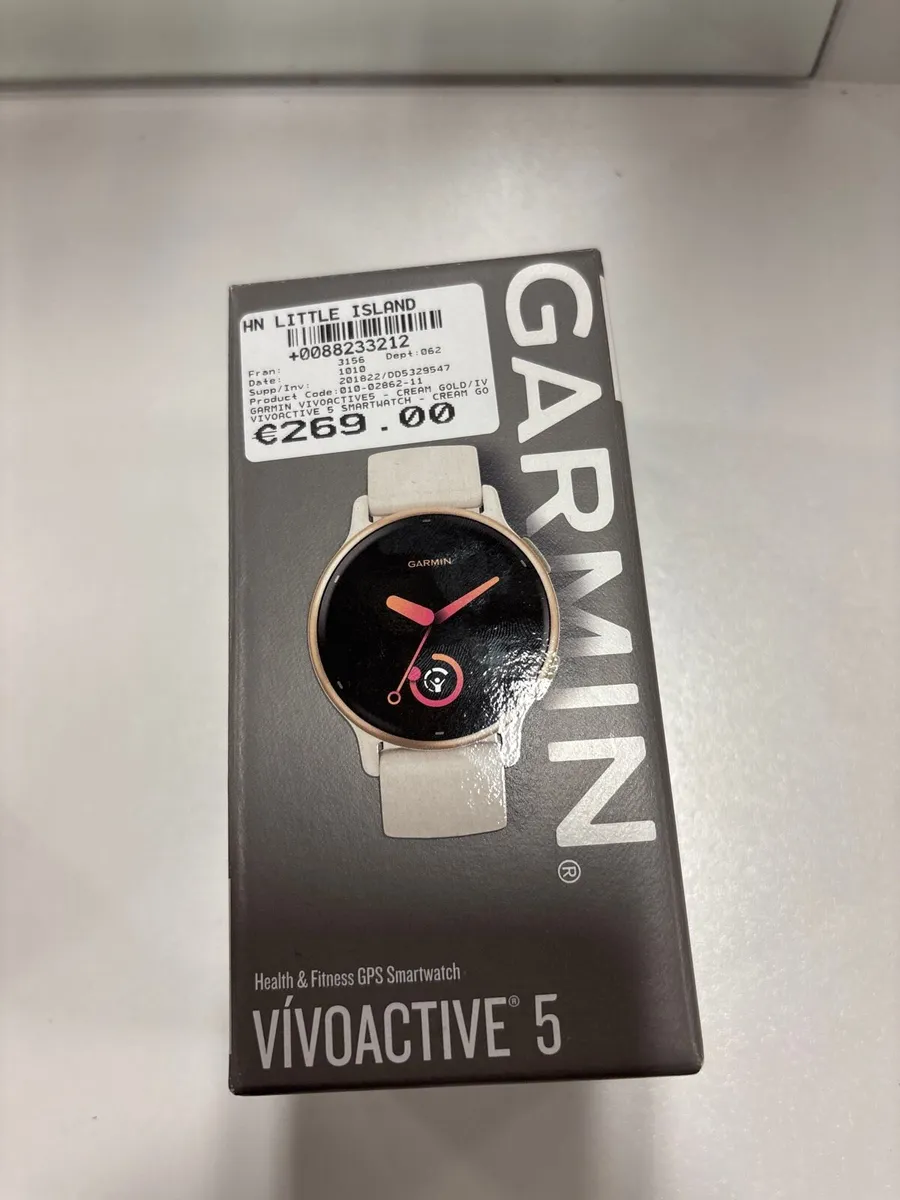 Garmin vivo active 5 - Image 2