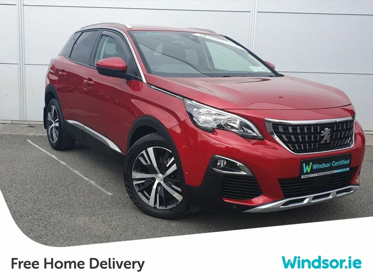 Peugeot 3008 1.5 BlueHDi 130bhp Allure - Image 1