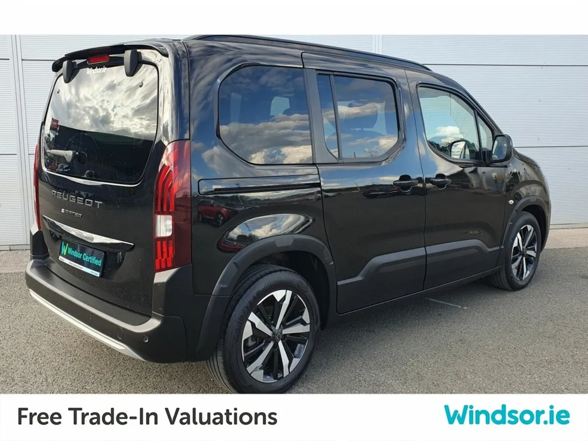 Peugeot Rifter (242) eRifter GT Electric L1 SWB Au - Image 3