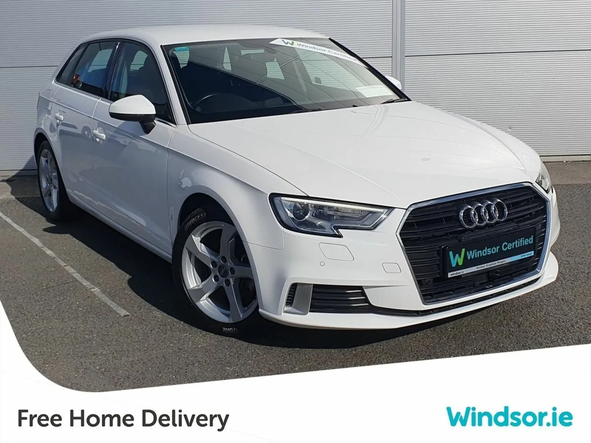 Audi A3 Sport 1.4 TFSI Auto... NCT'ed until 09/27 - Image 1