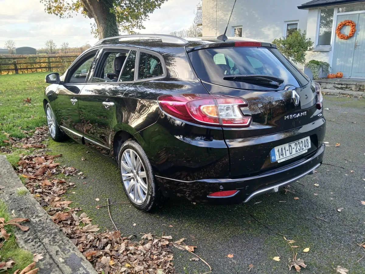 Renault Megane NCT 08/26 Taxed 12/25 - Image 4