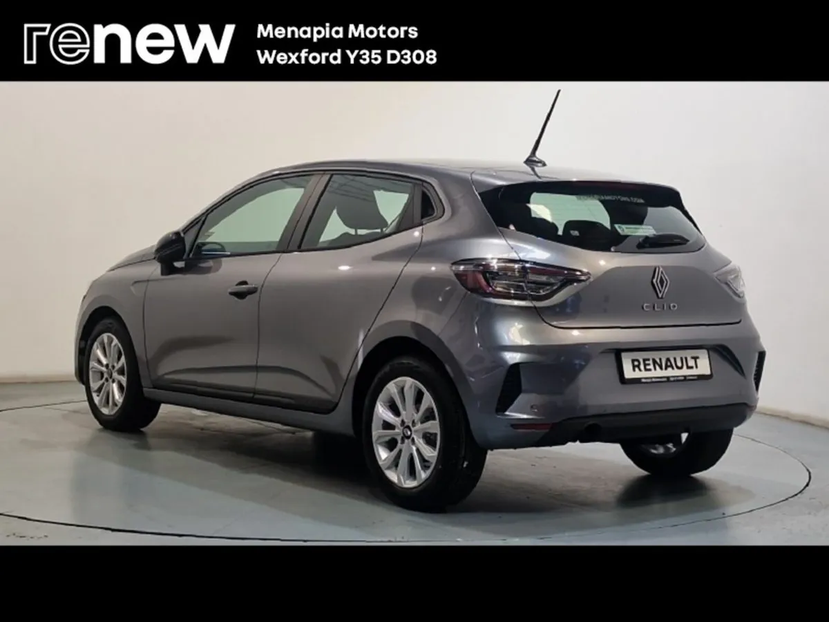 Renault Clio Evolution Tce 90 - Image 4