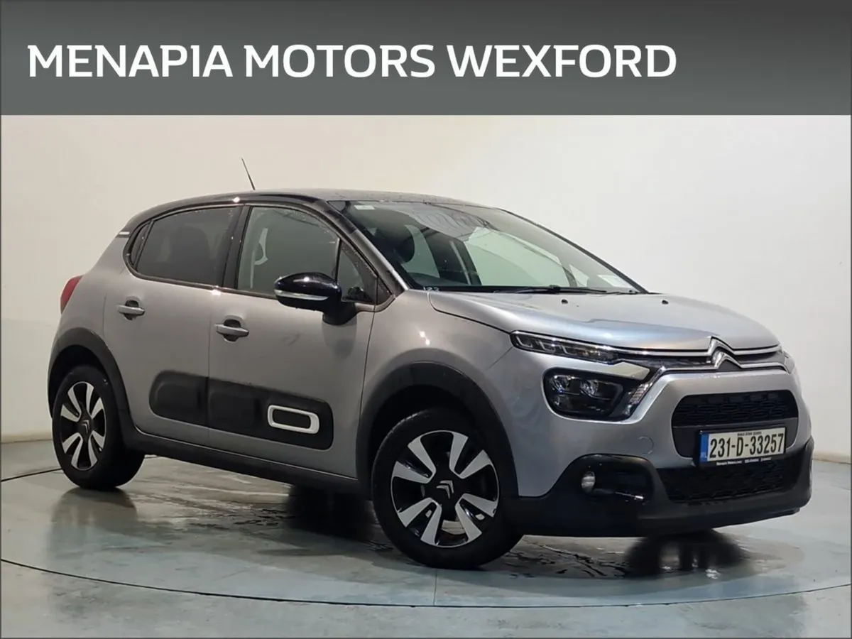 Citroen C3 FLAIR PureTech 83hp - Image 1