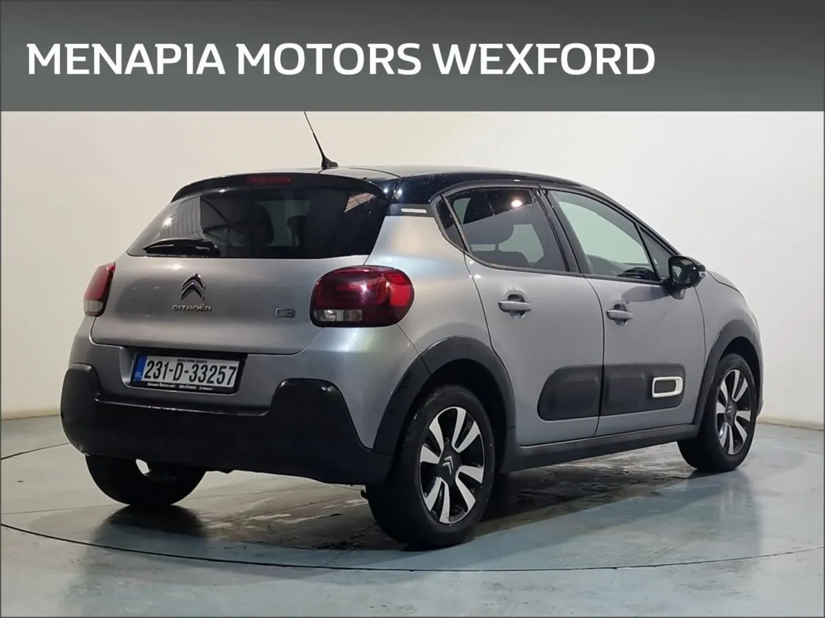 Citroen C3 FLAIR PureTech 83hp - Image 4