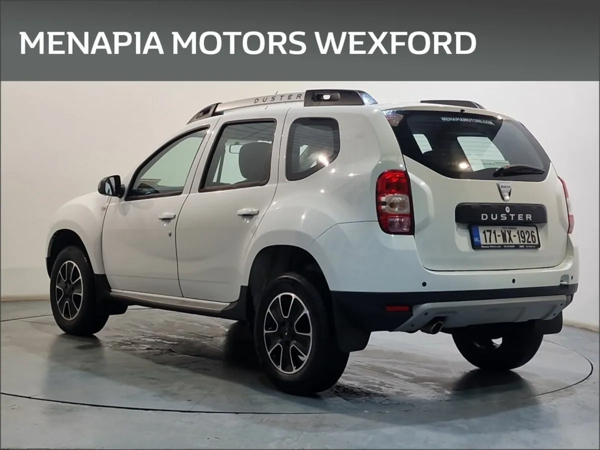 Dacia Duster 1.5 dCi 110 PRESTIGE - Image 4