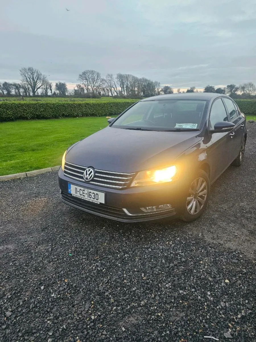 2011 Passat - Image 1