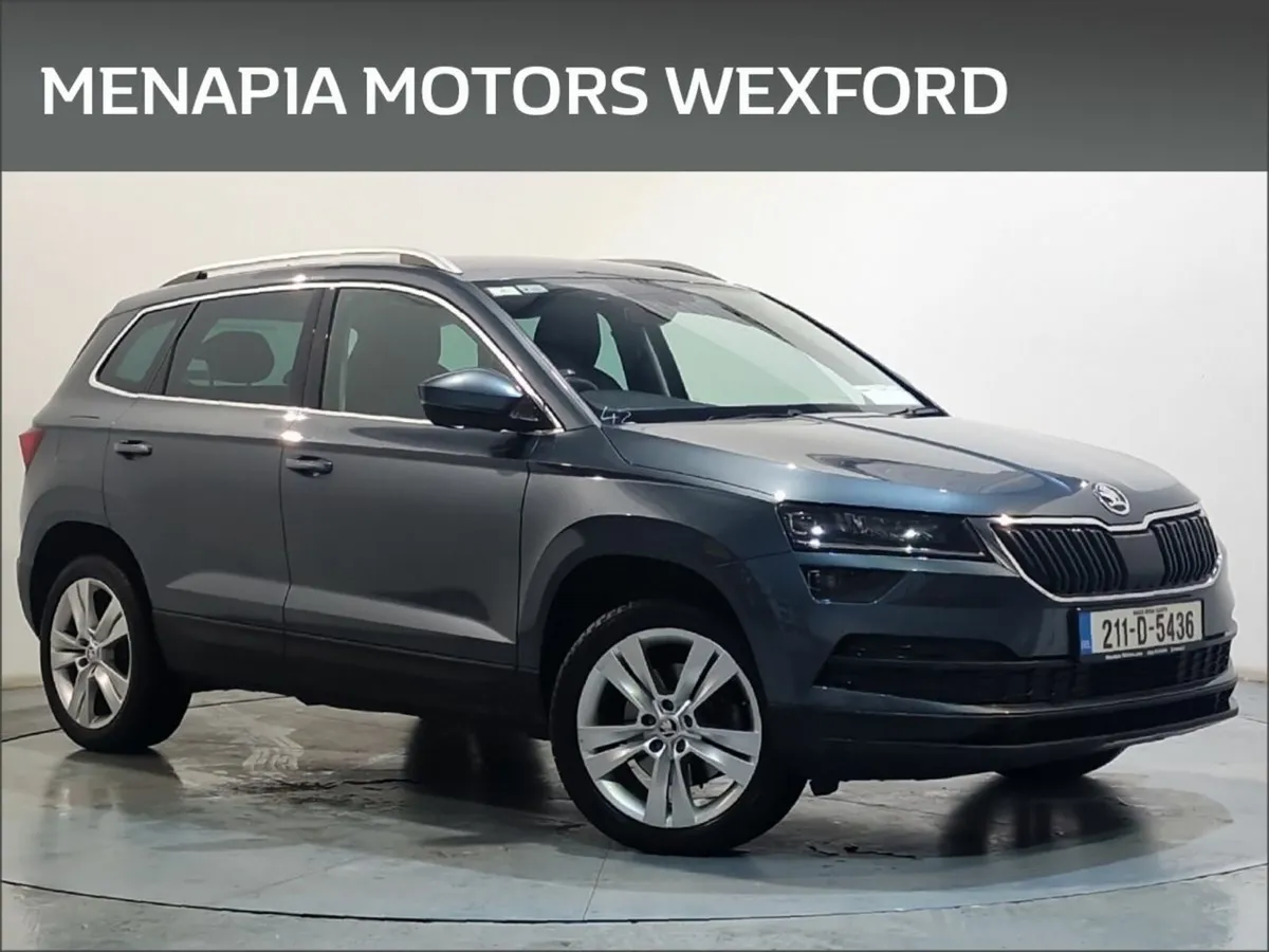 Skoda Karoq 2.0TDI 150bhp Style - Image 1