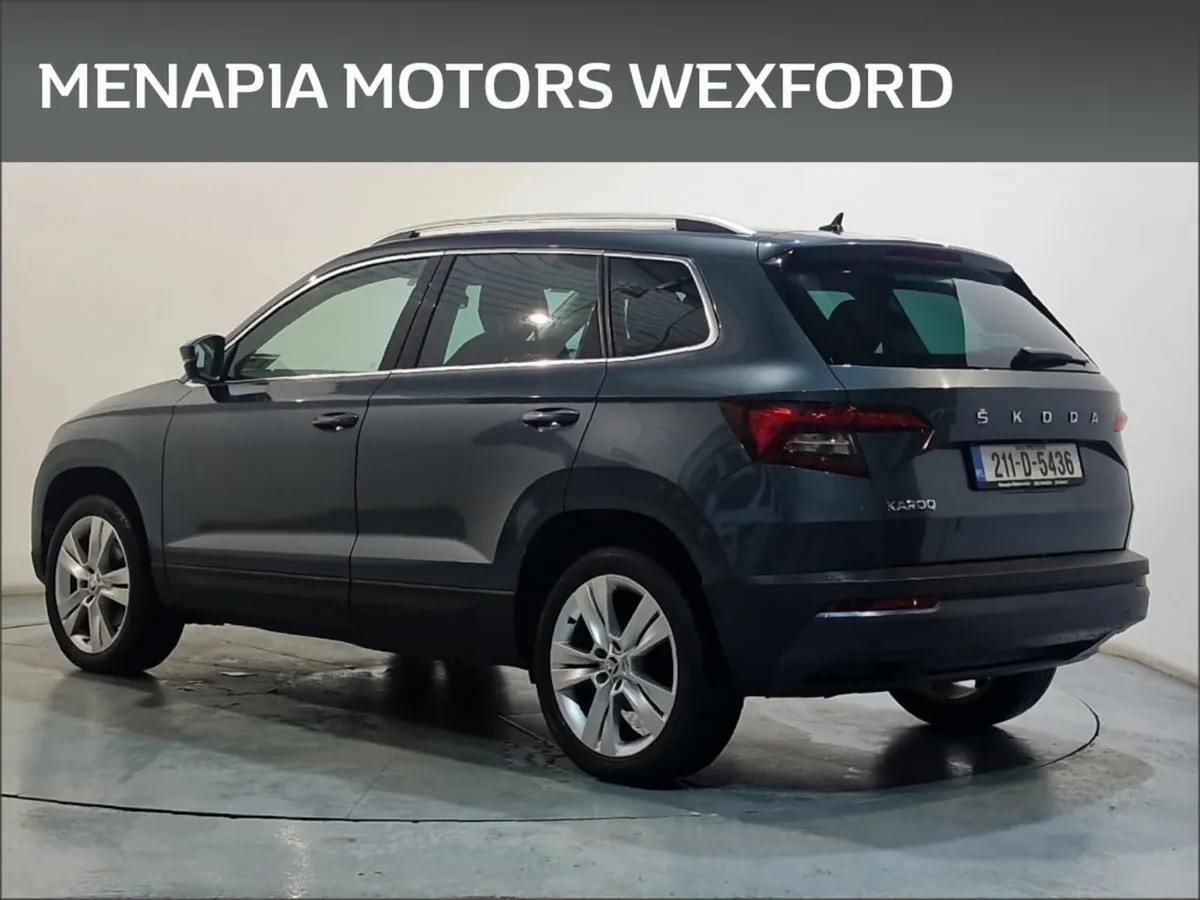 Skoda Karoq 2.0TDI 150bhp Style - Image 4