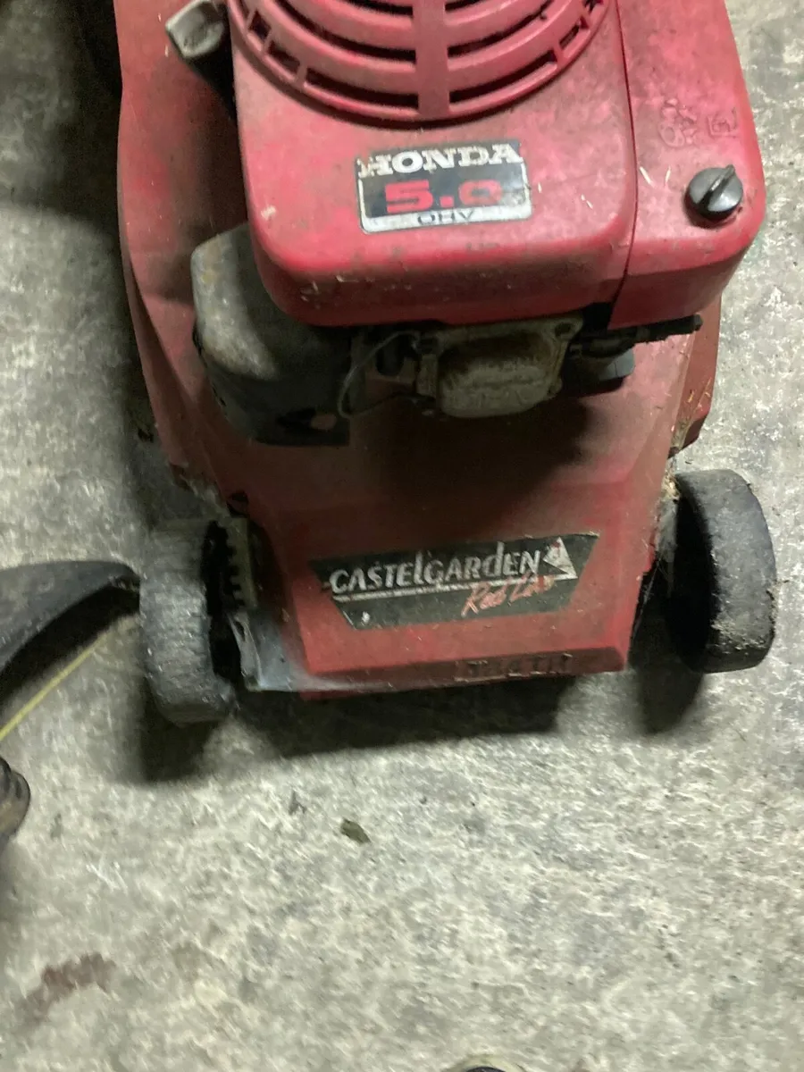 Garage Clearance - Image 1