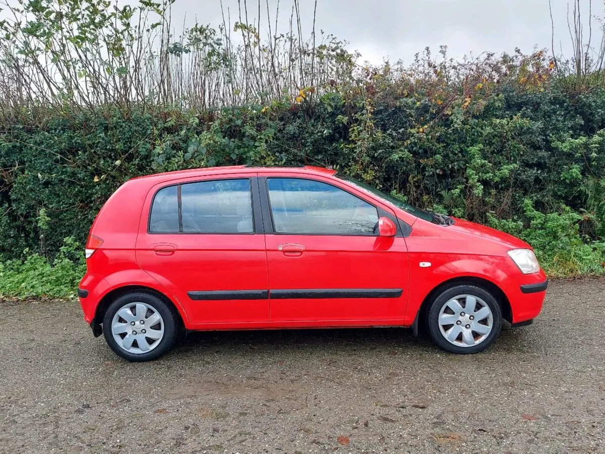 2006 HYUNDAI GETZ 1.1 NEW NCT+TAX - Image 2