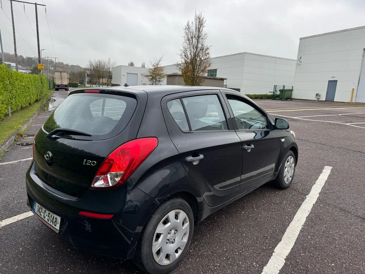 Hyundai i20 2014, 1.2 Petrol, New NCT - Image 4