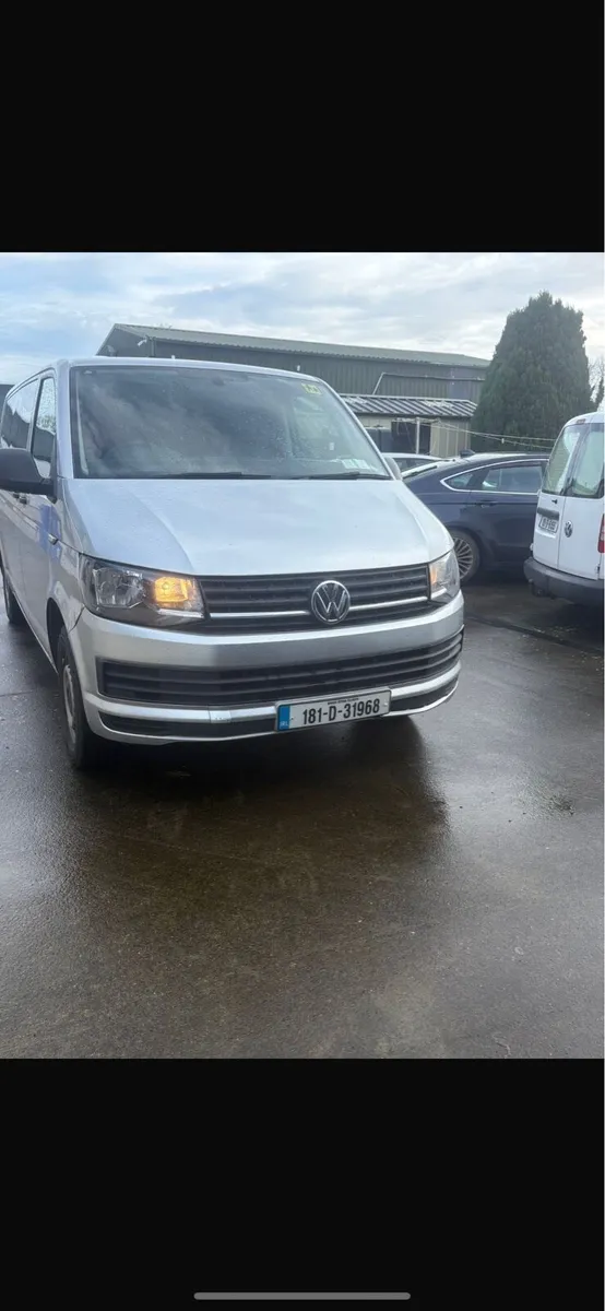 VW Transporter - Image 1