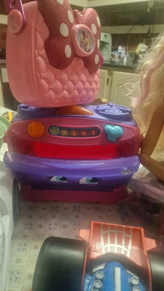 Toys for girls and boys - Image 4