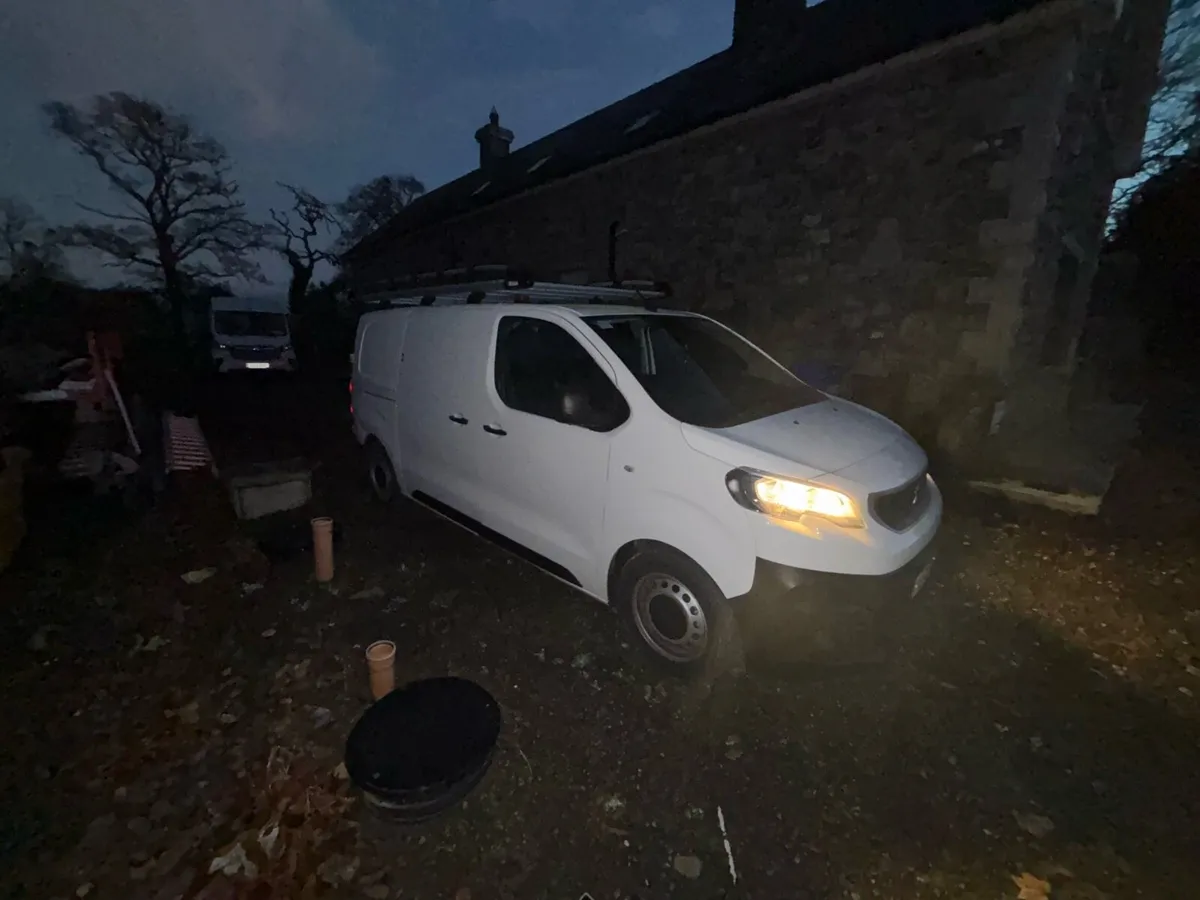 Peugeot Expert Van For Sale - Image 1