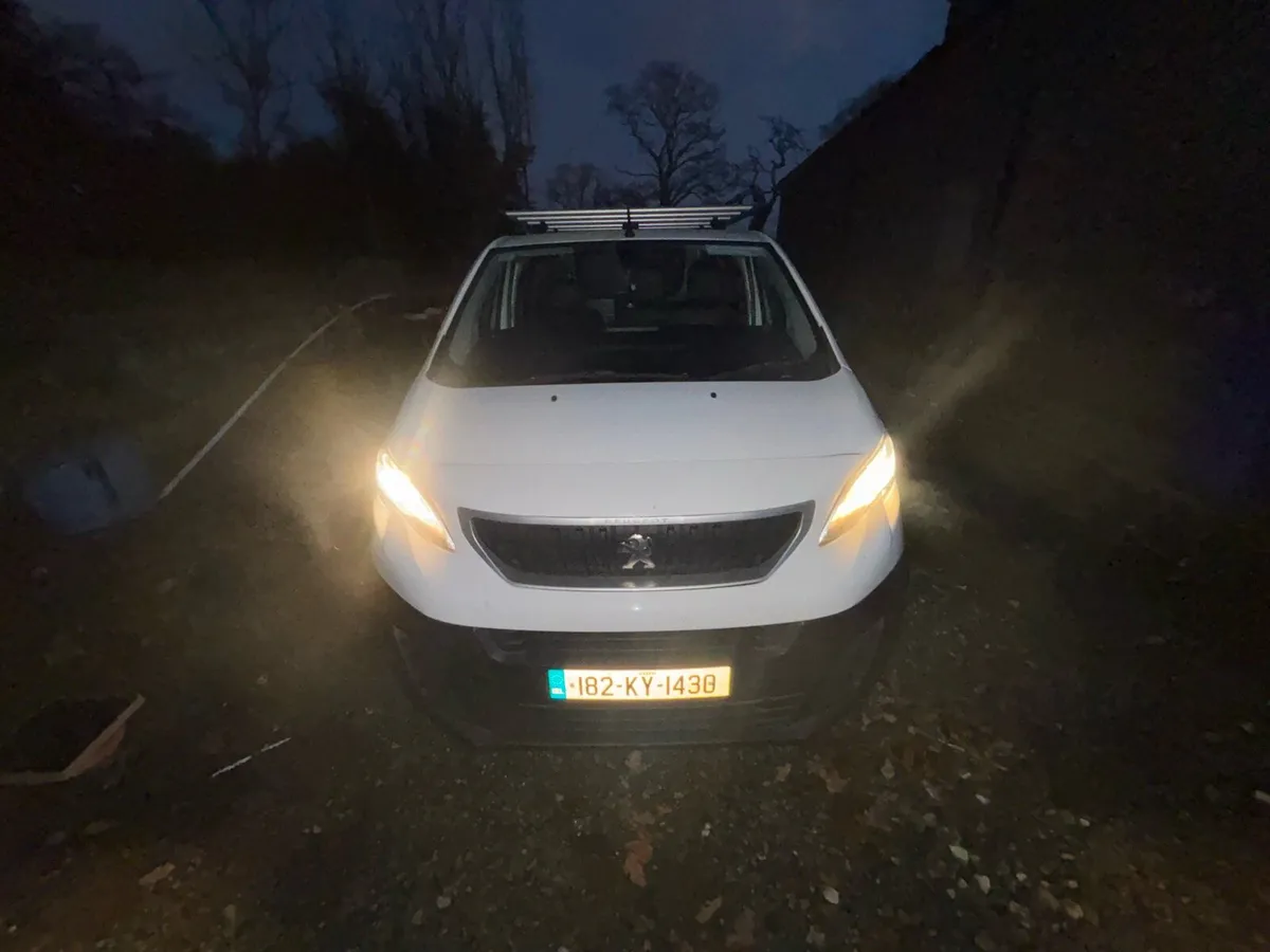 Peugeot Expert Van For Sale - Image 2