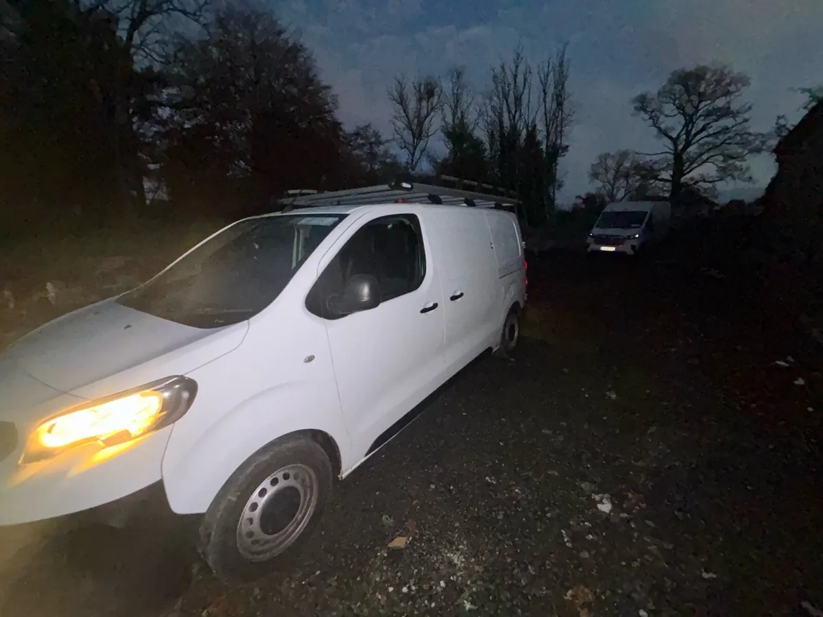 Peugeot Expert Van For Sale - Image 3