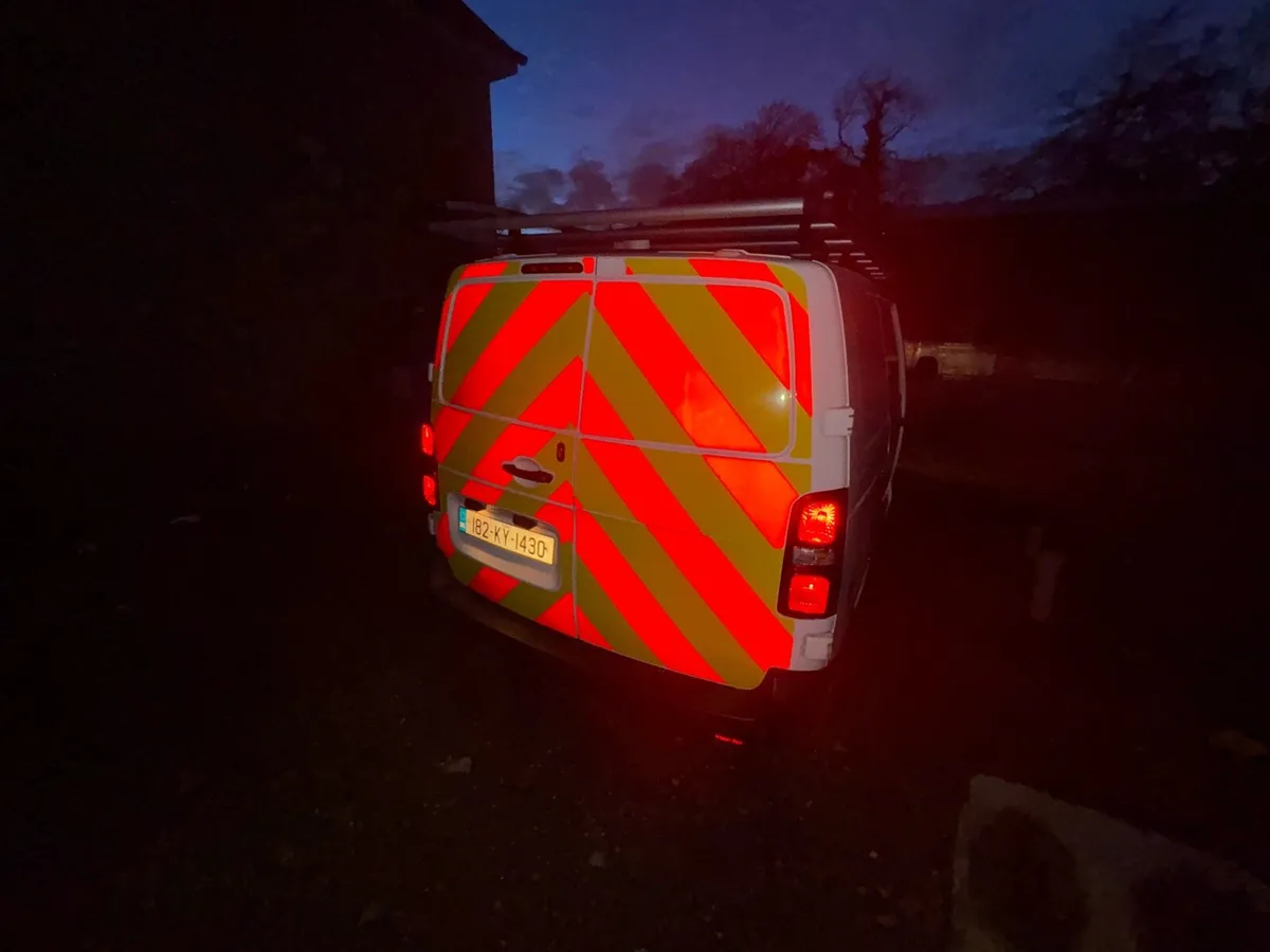 Peugeot Expert Van For Sale - Image 4