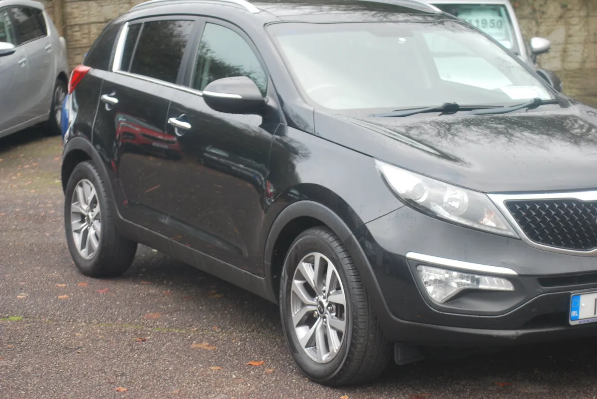 Kia Sportage 2015 LX 1.7 Diesel - Image 3