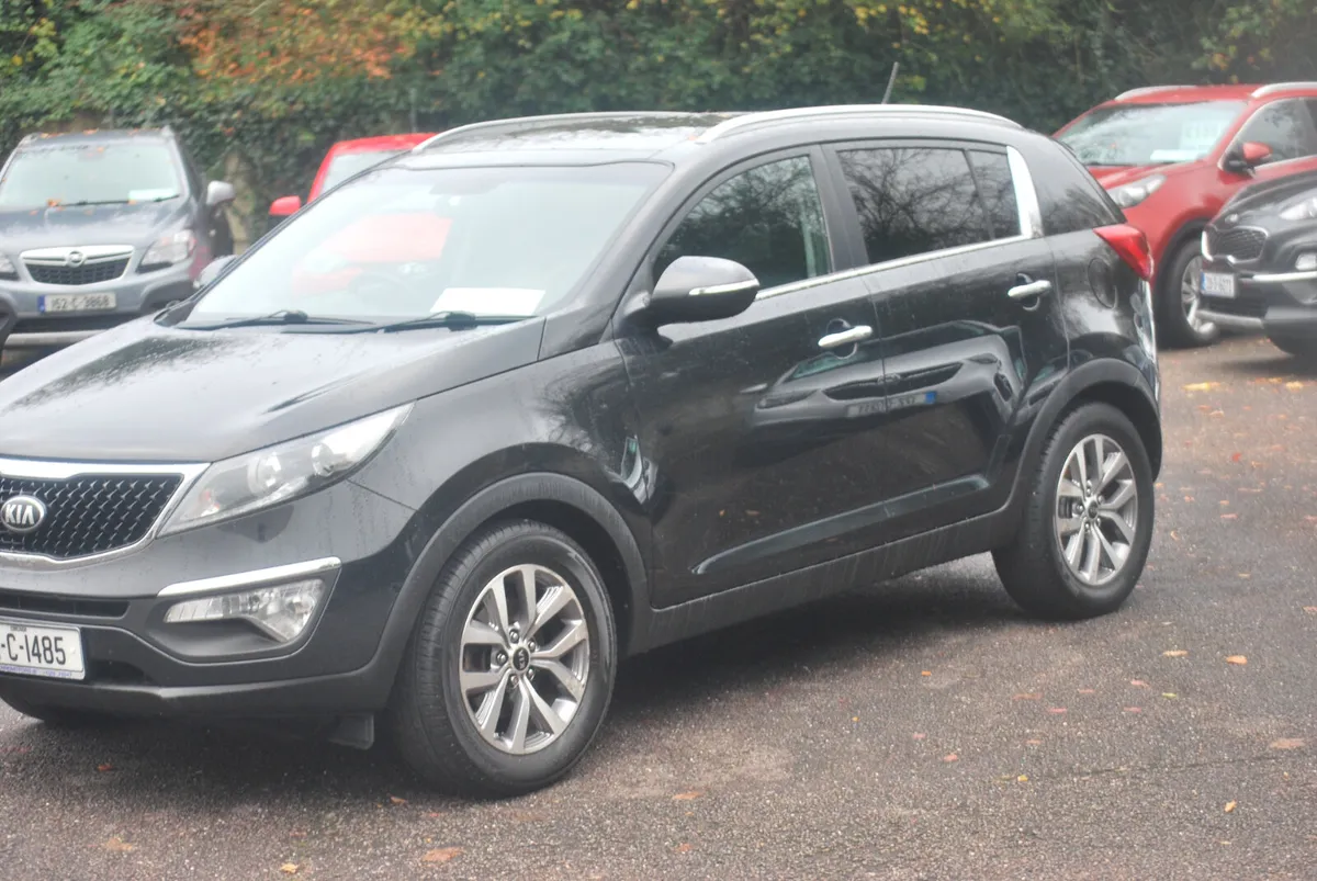 Kia Sportage 2015 LX 1.7 Diesel - Image 1