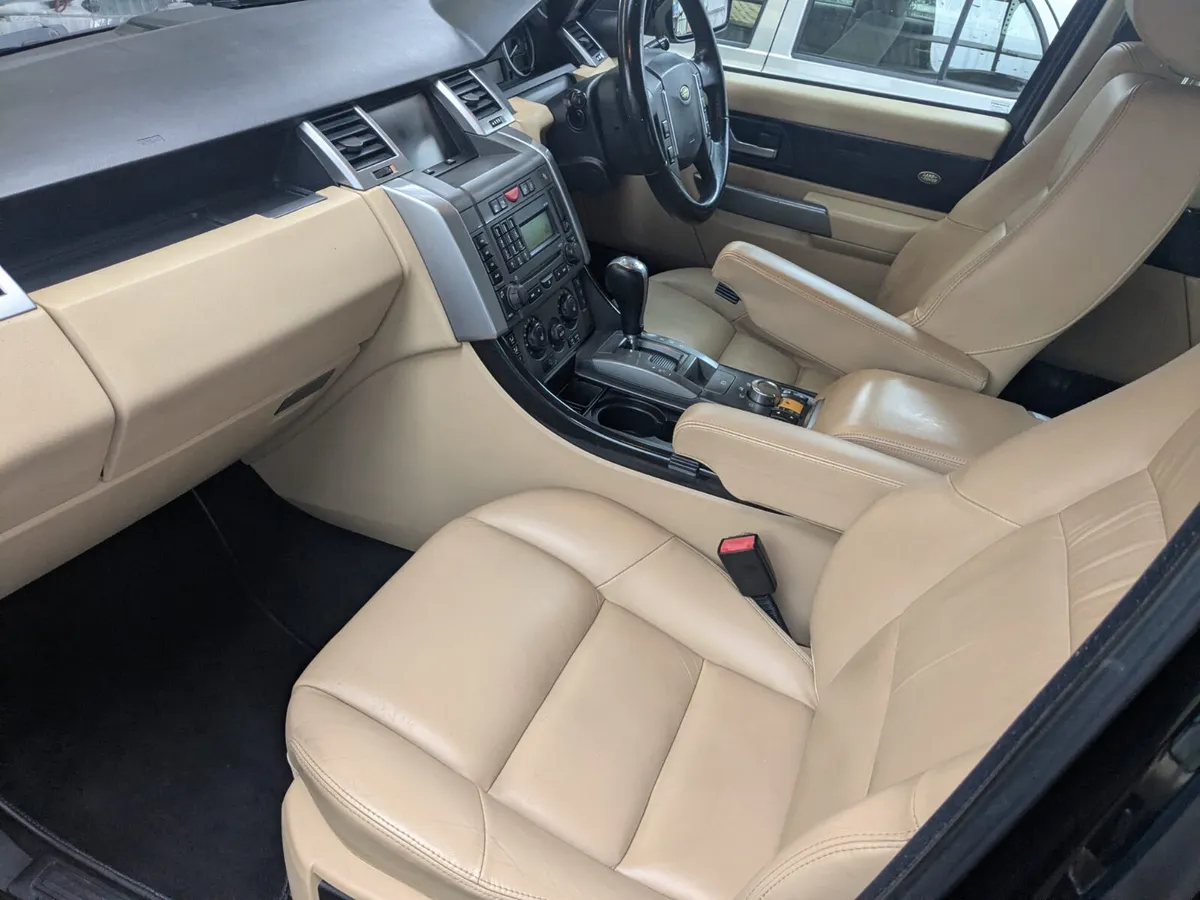 Range Rover Sport HSE 3.6 TD V8 Twin Turbo, 2007 - Image 3