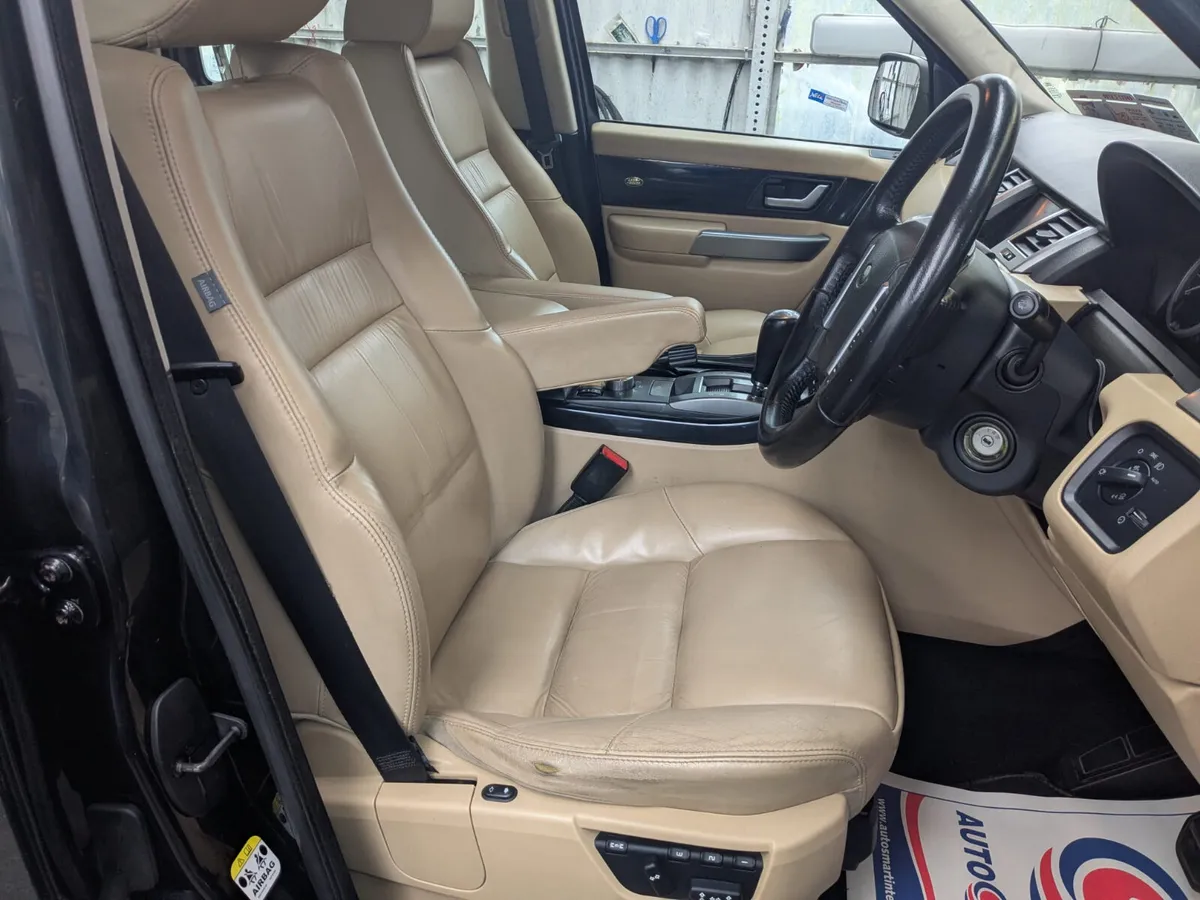 Range Rover Sport HSE 3.6 TD V8 Twin Turbo, 2007 - Image 4