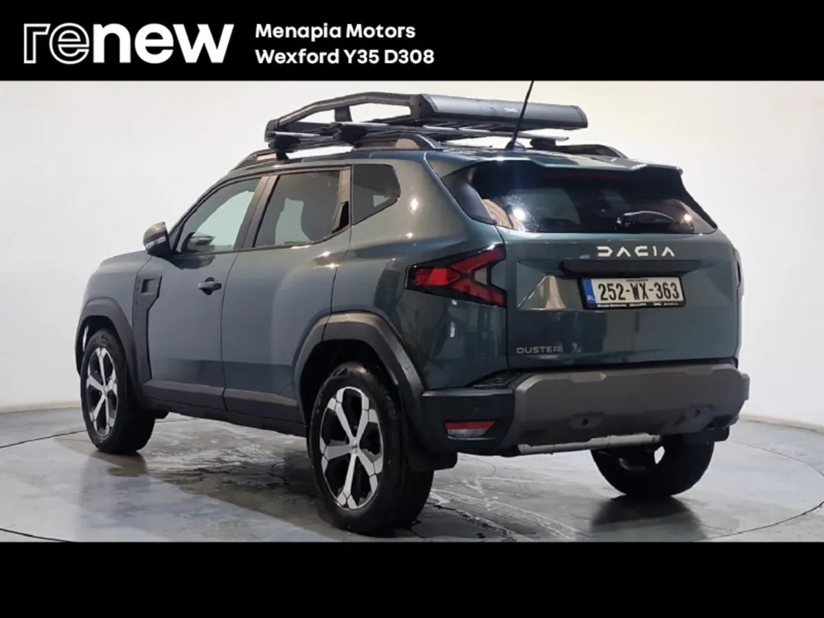 Dacia Duster HEV 140 Journey - Image 4