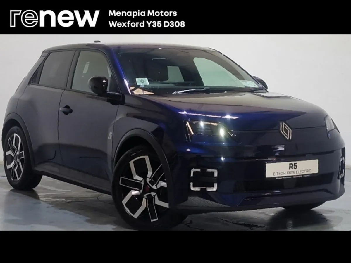 Renault 5 E-Tech 52kWh 150hp Techno - Image 1