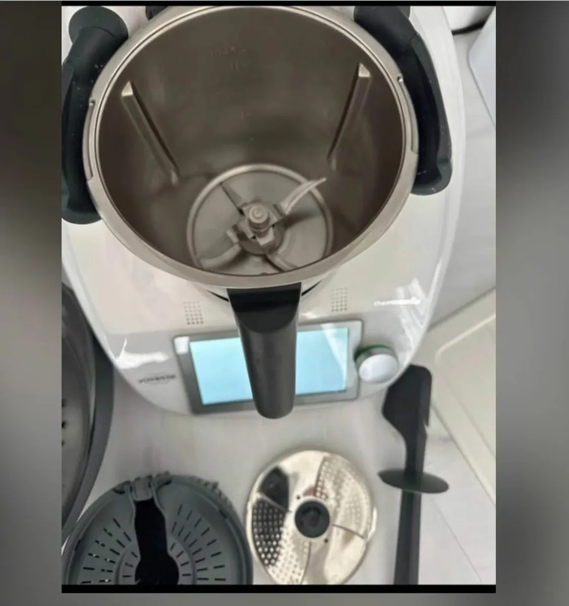 Thermomix tm 6 for sale. Excellent condition. Incl - Image 2