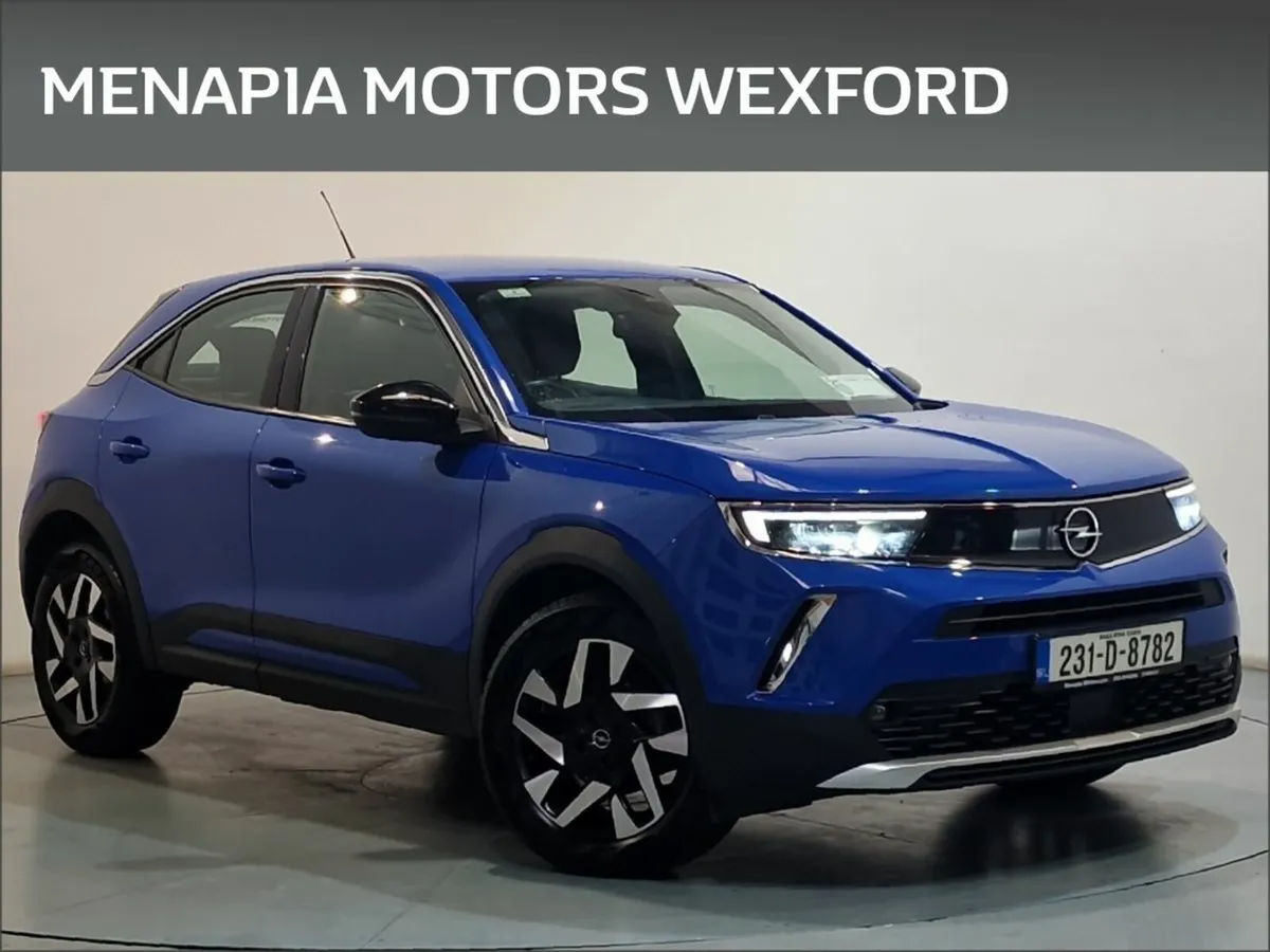 Opel Mokka Elite 1.5 (110PS) S/S - Image 1