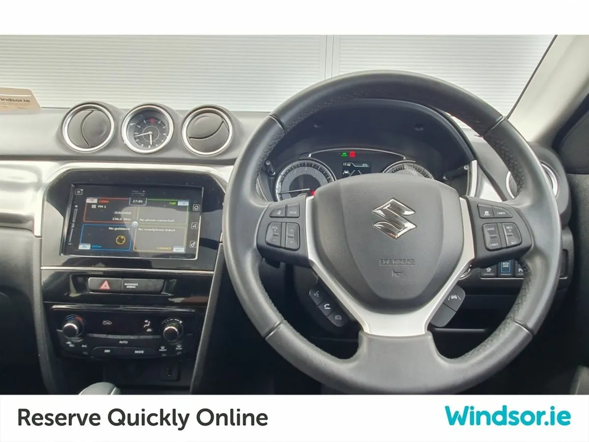 Suzuki Vitara 1.5 Full Hybrid SZ5 AGS - Petrol Aut - Image 4