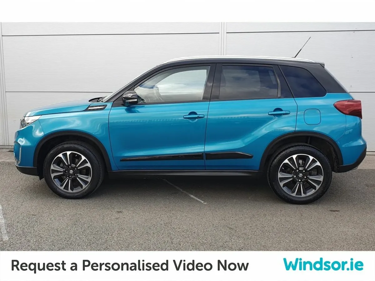 Suzuki Vitara 1.5 Full Hybrid SZ5 AGS - Petrol Aut - Image 4
