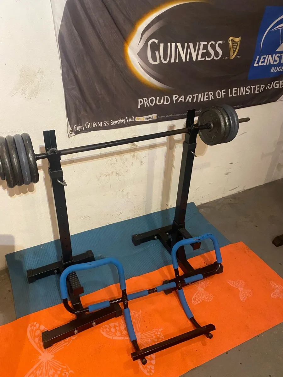 Gym Equipment - Image 1