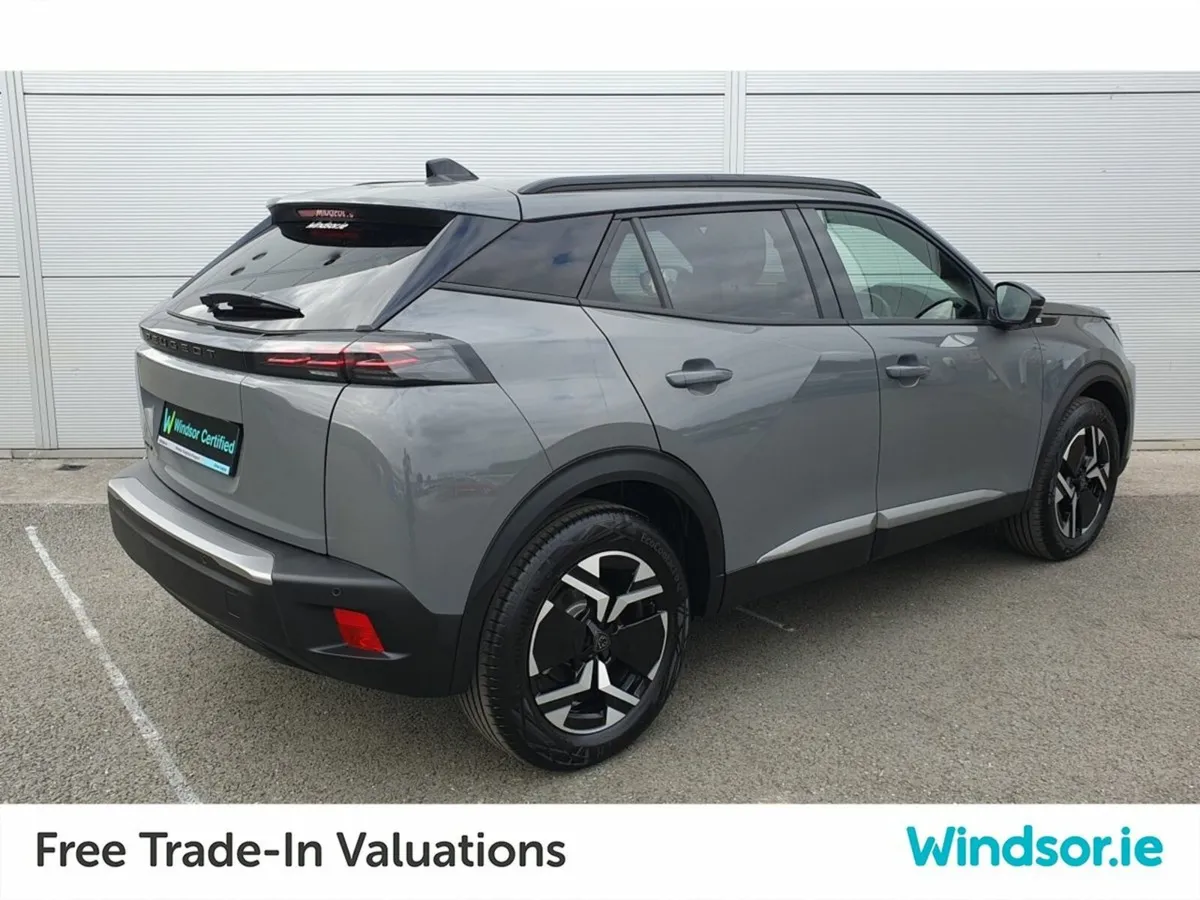 Peugeot 2008 e2008 Allure Electric 50kWh Auto (251 - Image 2