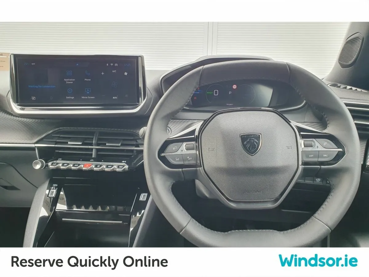 Peugeot 2008 e2008 Allure Electric 50kWh Auto (251 - Image 3