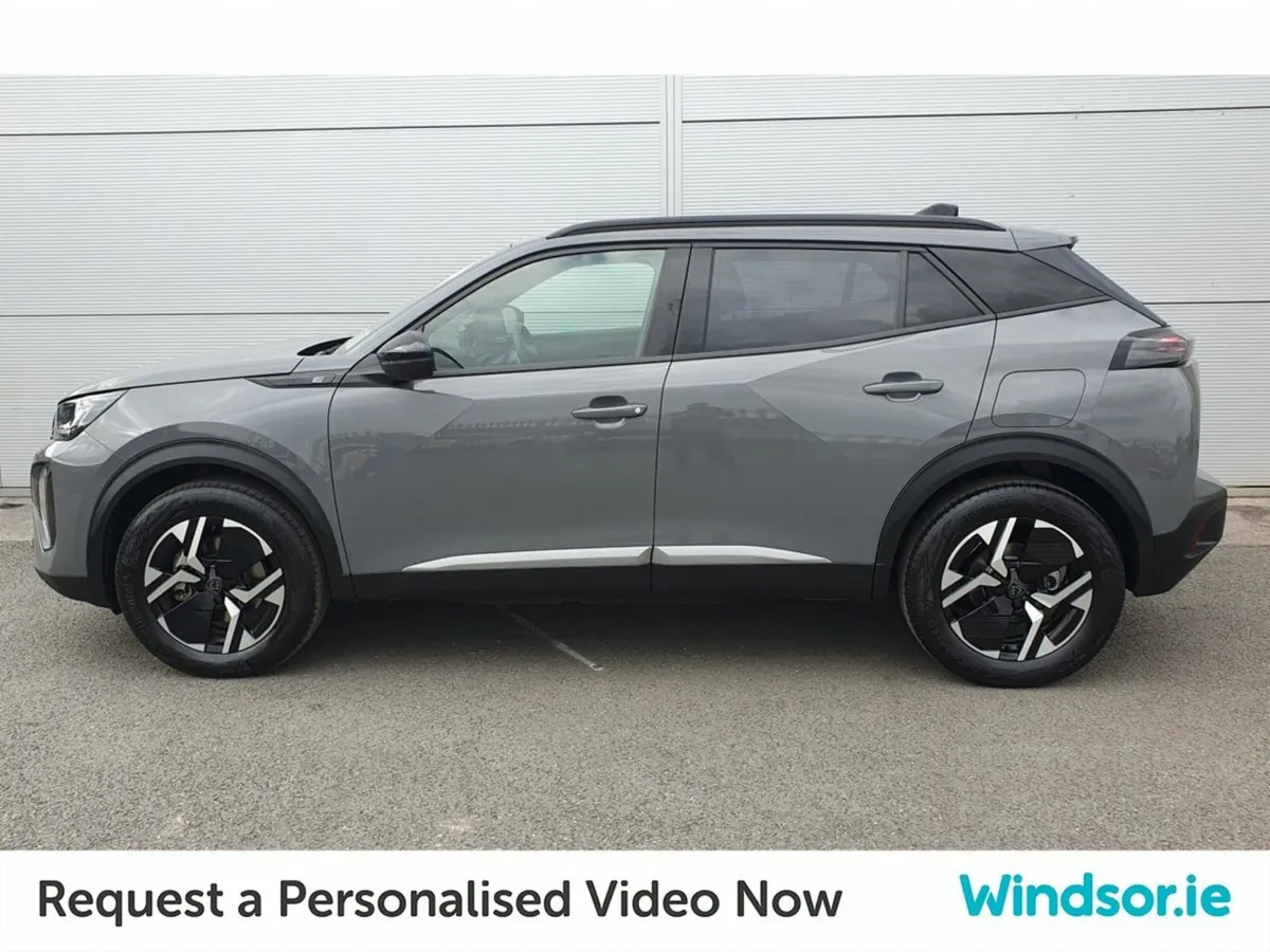 Peugeot 2008 e2008 Allure Electric 50kWh Auto (251 - Image 4