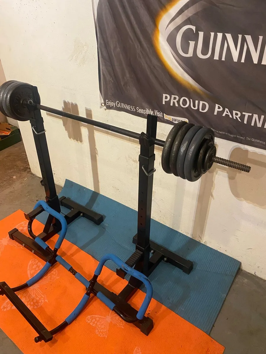 Gym Equipment - Image 3