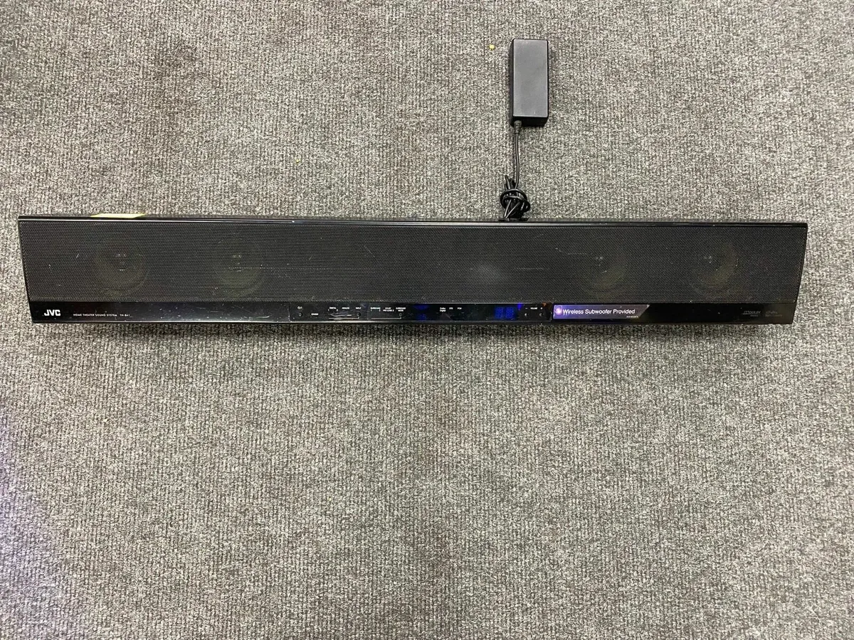 JVC Sound bar And Subwoofer - Image 2