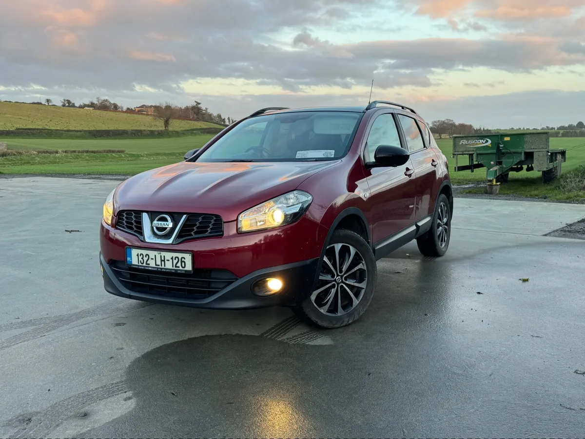 Nissan Qashqai 2013 - Image 2