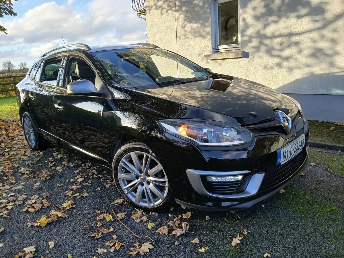 Renault Megane NCT 08/26 Taxed 12/25 - Image 1