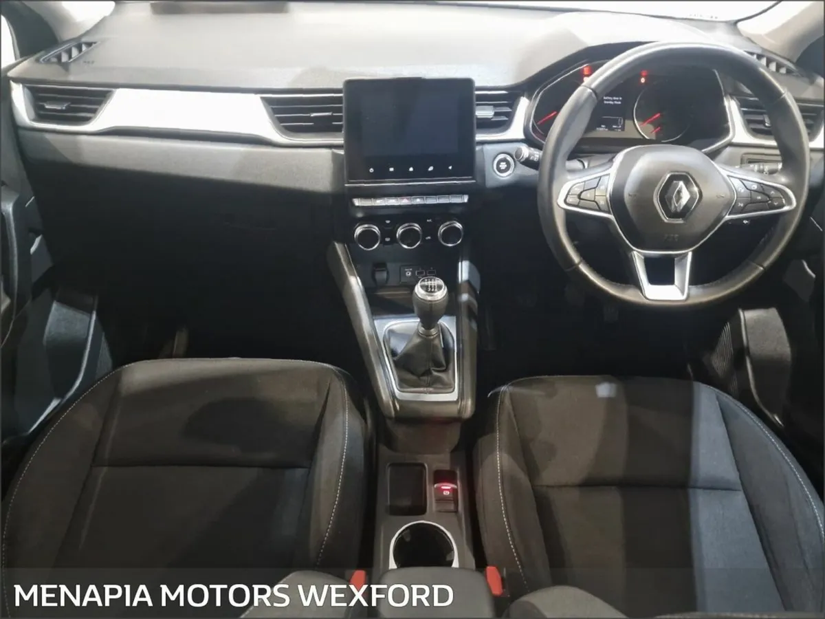 Renault Captur dCi 95 Iconic - Image 3