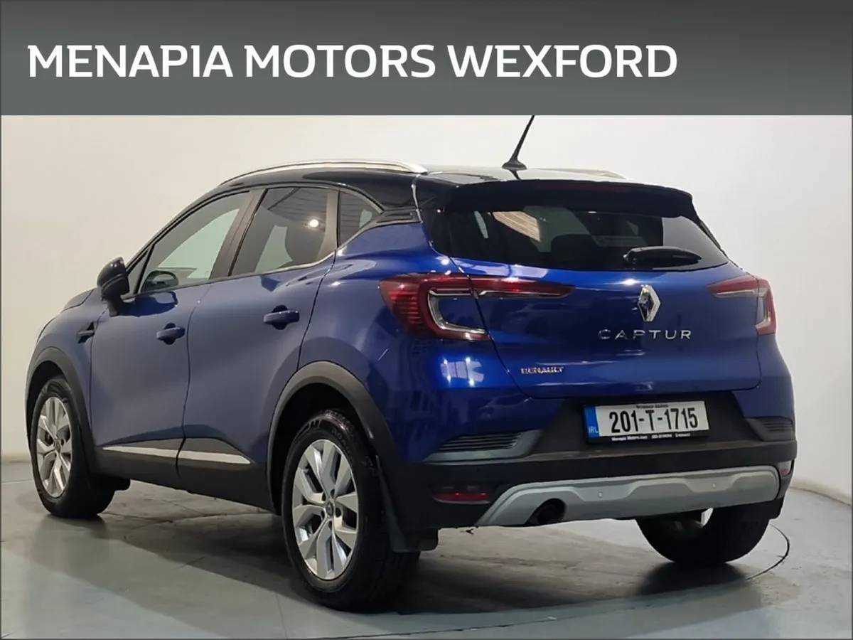 Renault Captur dCi 95 Iconic - Image 4