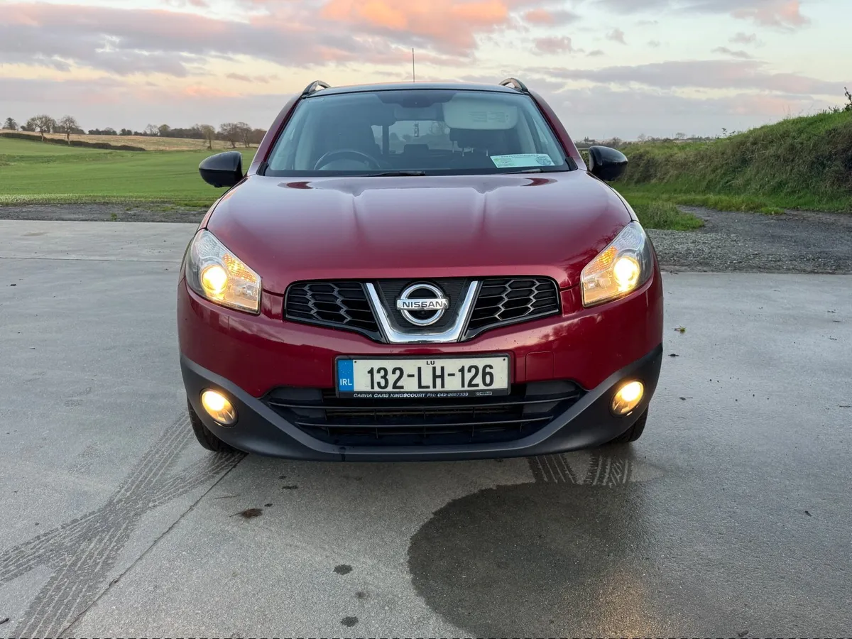 Nissan Qashqai 2013 - Image 3