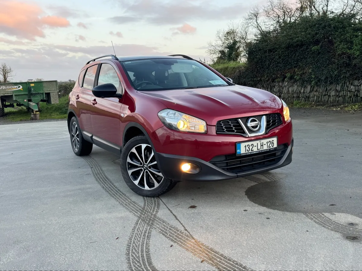Nissan Qashqai 2013 - Image 1
