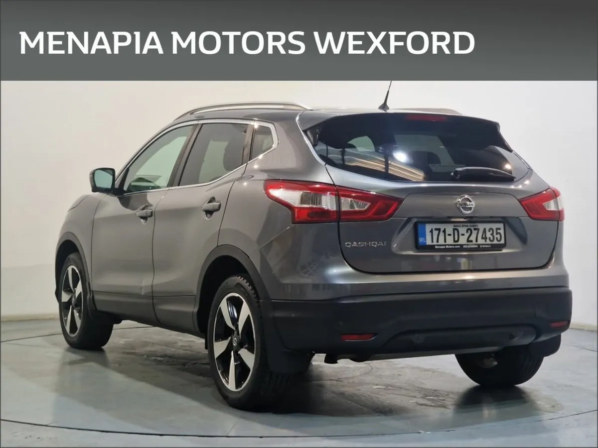 Nissan Qashqai 1.5 DSL SV PREMIUM - Image 4