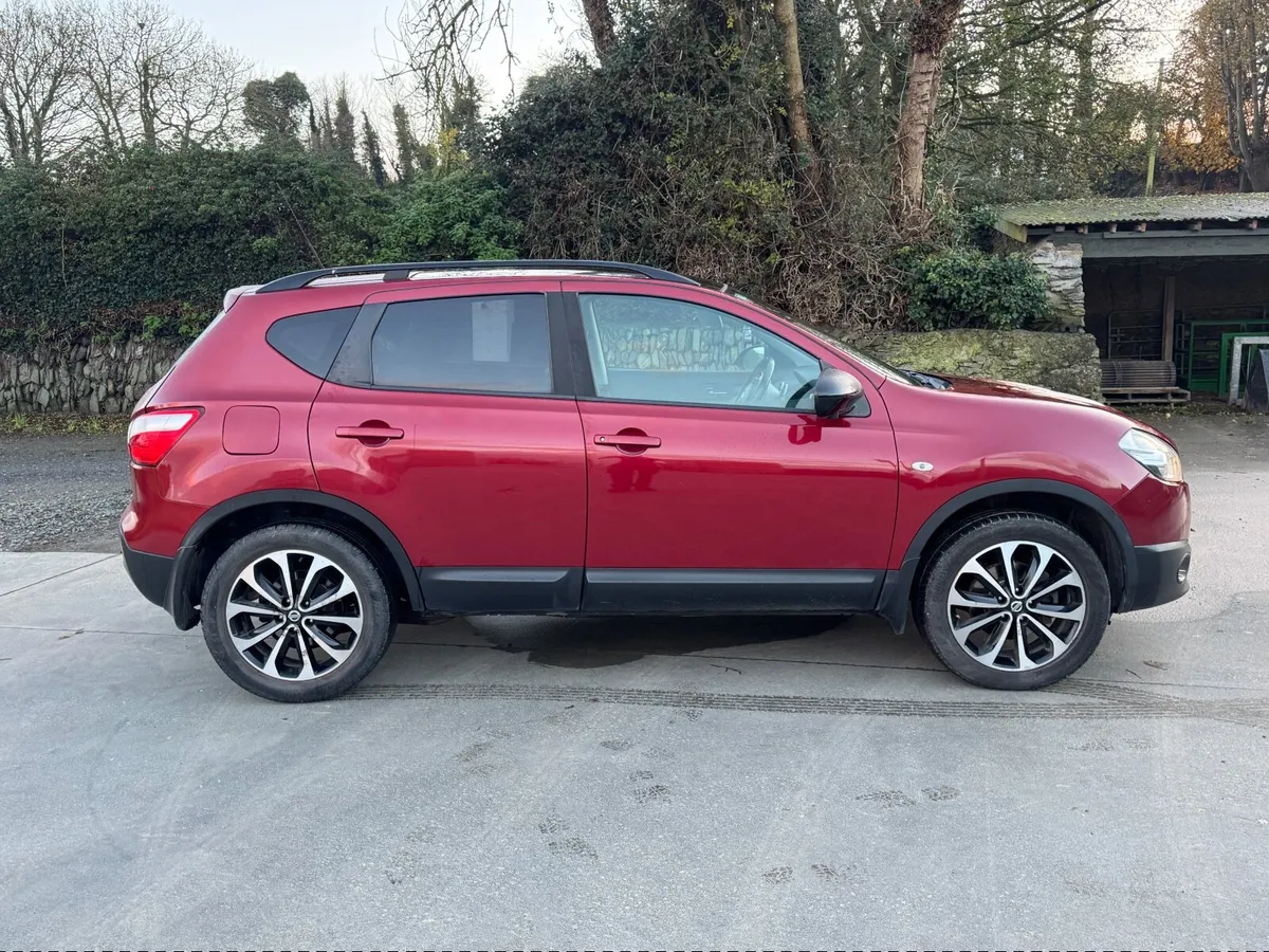 Nissan Qashqai 2013 - Image 4