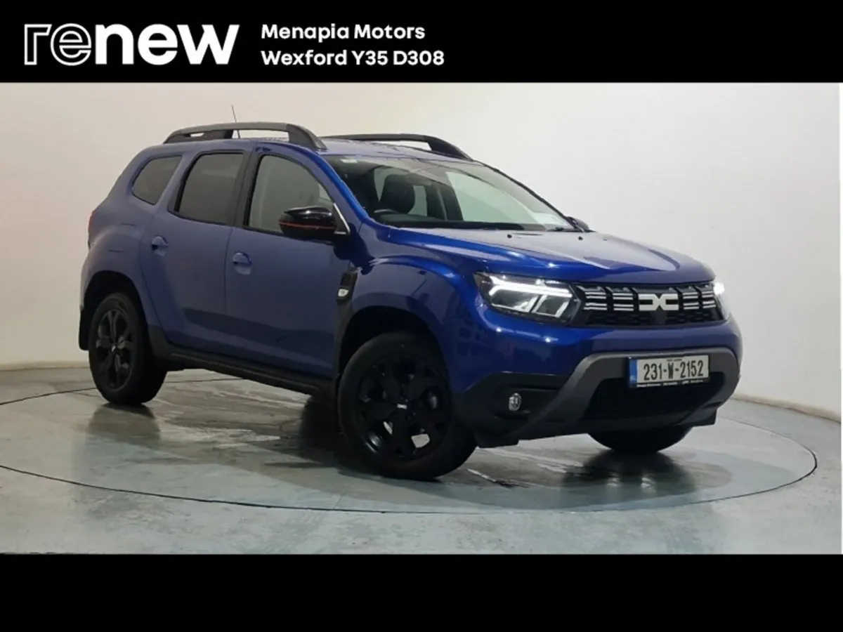 Dacia Duster 1.5 Blue dCi 115 Extreme SE - Image 1
