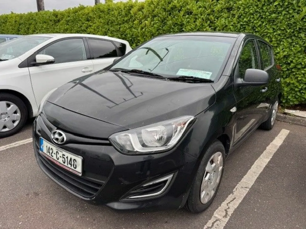 Hyundai i20 2014, 1.2 Petrol, New NCT - Image 1