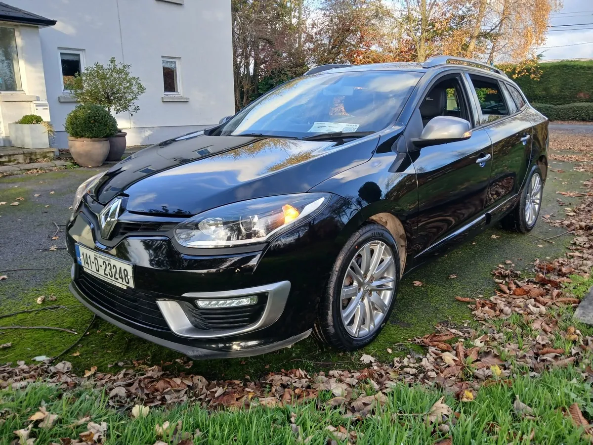 Renault Megane NCT 08/26 Taxed 12/25 - Image 2
