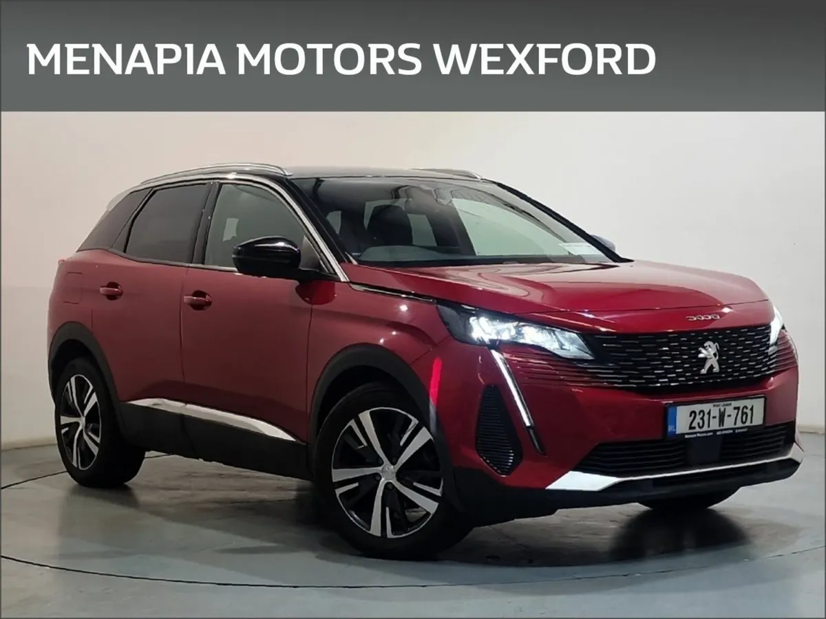 Peugeot 3008 1.5 BlueHDi 130bhp Auto Allure - Image 1