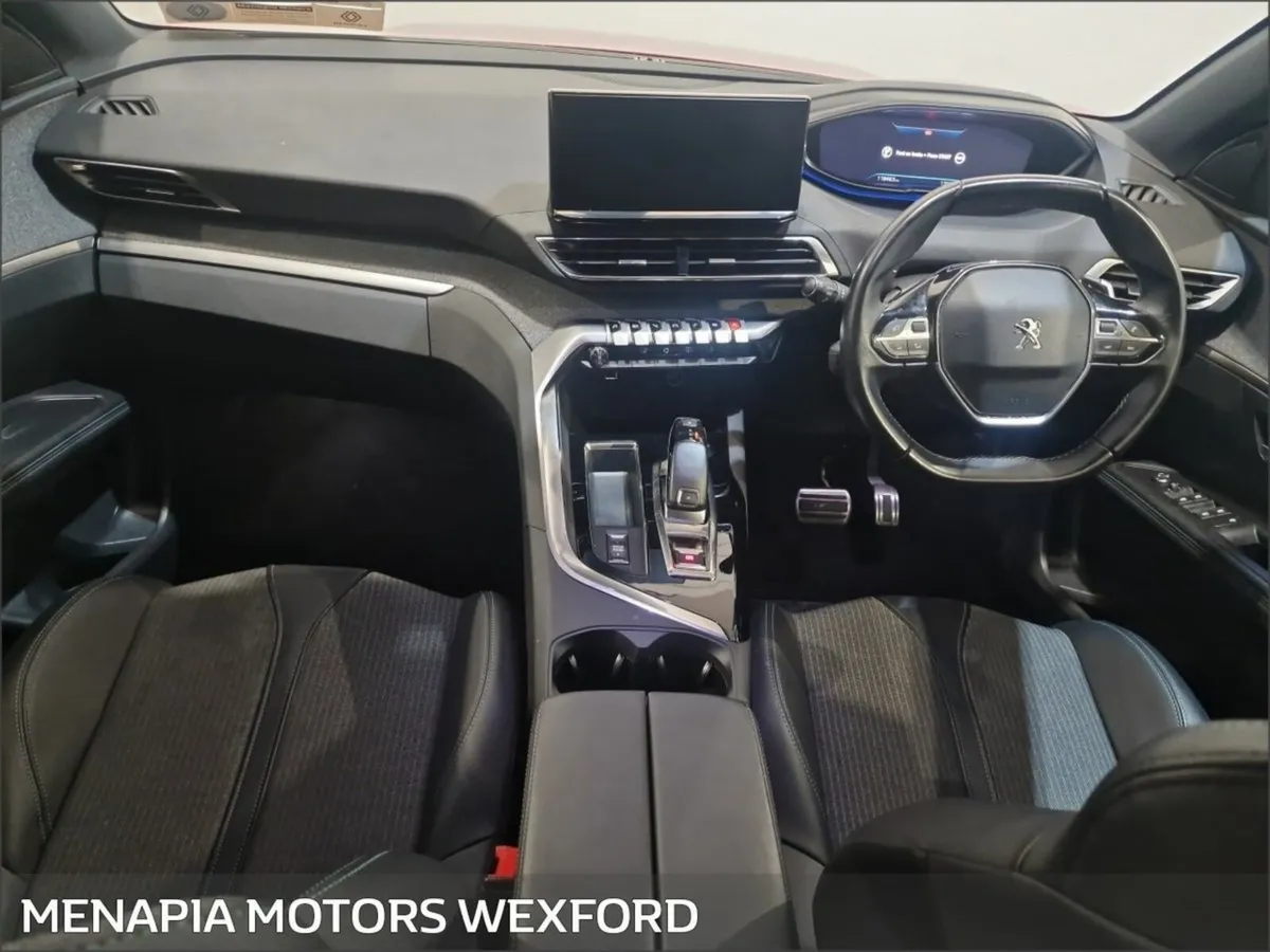 Peugeot 3008 1.5 BlueHDi 130bhp Auto Allure - Image 3